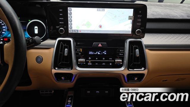 Kia Sorento 2022 — photo 18