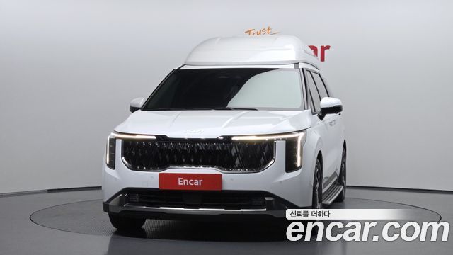 Kia Canival 2025 — photo 3