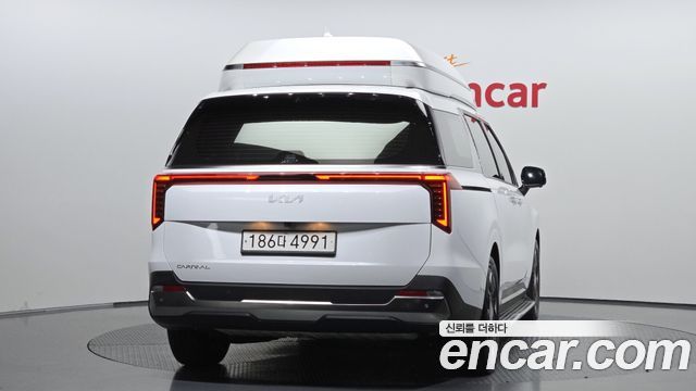 Kia Canival 2025 — photo 4