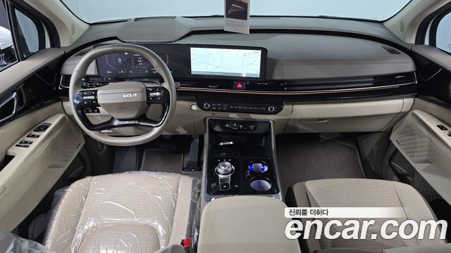 Kia Canival 2025 — photo 10