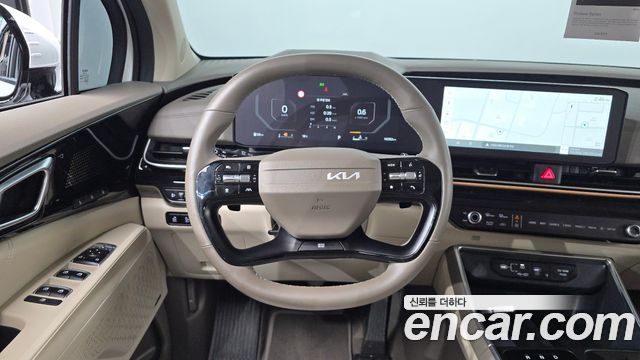Kia Canival 2025 — photo 19
