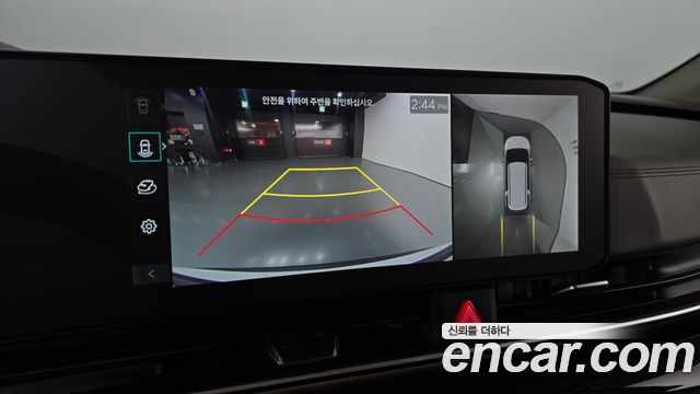 Kia Canival 2025 — photo 20