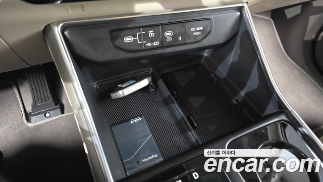 Kia Canival 2025 — photo 25