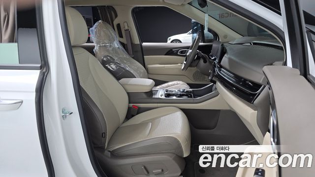 Kia Canival 2025 — photo 16
