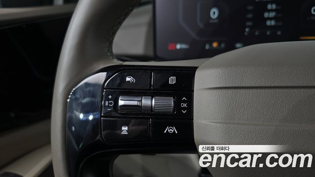 Kia Canival 2025 — photo 31