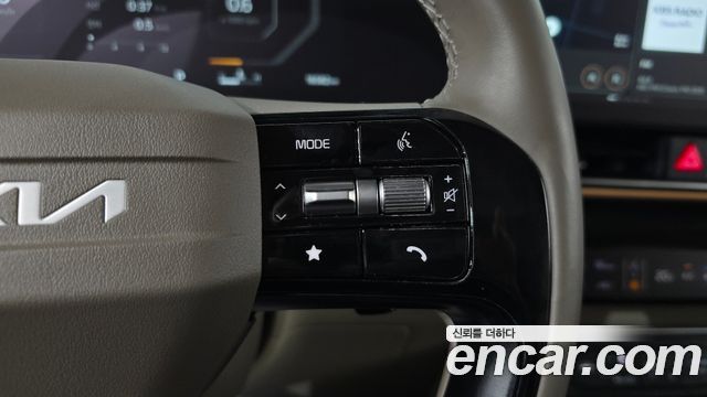 Kia Canival 2025 — photo 32