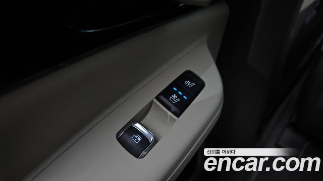Kia Canival 2025 — photo 33