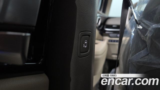 Kia Canival 2025 — photo 36