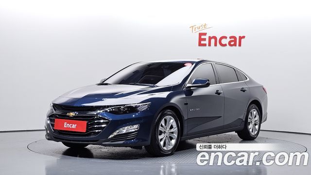 Chevrolet Korea Malibu 2019 — photo 1