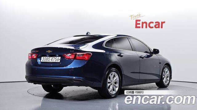 Chevrolet Korea Malibu 2019 — photo 2