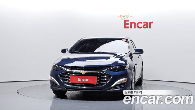 Chevrolet Korea Malibu 2019 — photo 3
