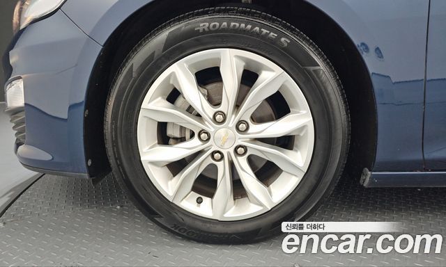 Chevrolet Korea Malibu 2019 — photo 5
