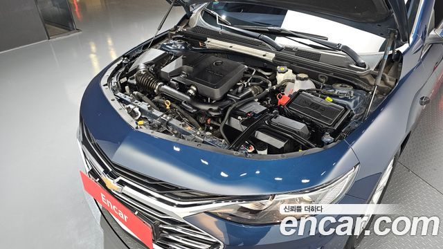 Chevrolet Korea Malibu 2019 — photo 6