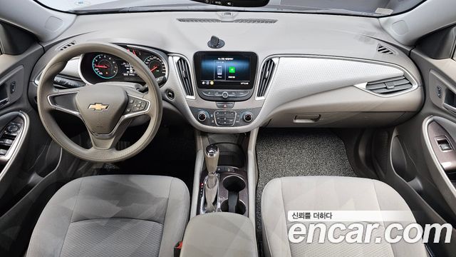 Chevrolet Korea Malibu 2019 — photo 10
