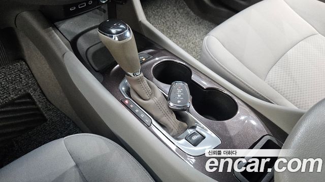 Chevrolet Korea Malibu 2019 — photo 12