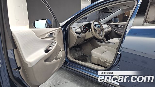 Chevrolet Korea Malibu 2019 — photo 13