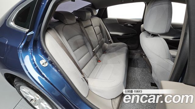 Chevrolet Korea Malibu 2019 — photo 17