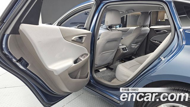 Chevrolet Korea Malibu 2019 — photo 18