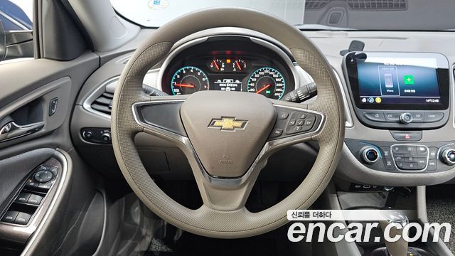 Chevrolet Korea Malibu 2019 — photo 19