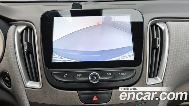 Chevrolet Korea Malibu 2019 — photo 21
