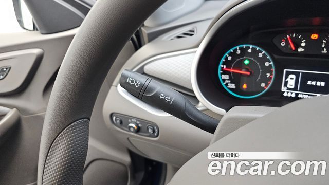 Chevrolet Korea Malibu 2019 — photo 23