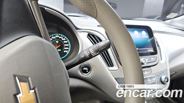Chevrolet Korea Malibu 2019 — photo 24