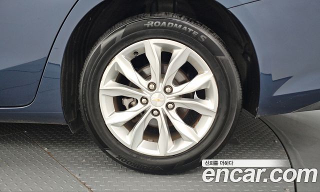 Chevrolet Korea Malibu 2019 — photo 7