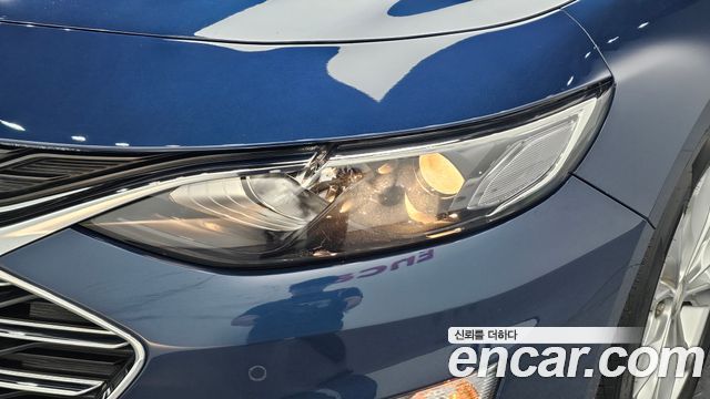 Chevrolet Korea Malibu 2019 — photo 8