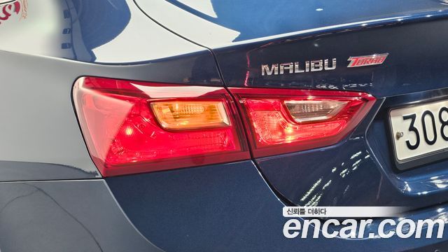 Chevrolet Korea Malibu 2019 — photo 9