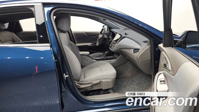 Chevrolet Korea Malibu 2019 — photo 16