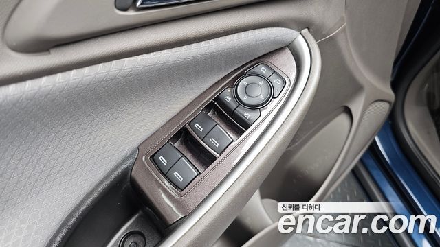 Chevrolet Korea Malibu 2019 — photo 27