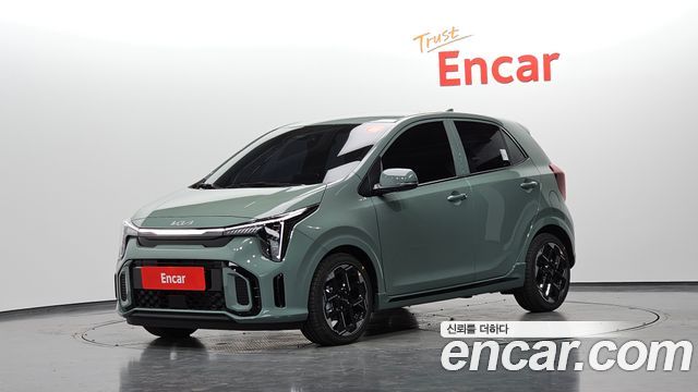Kia morning 2027 — photo 1
