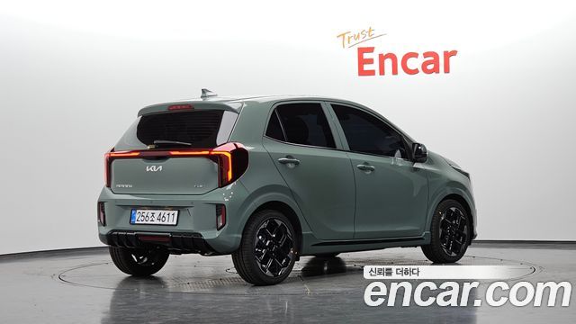 Kia morning 2027 — photo 2