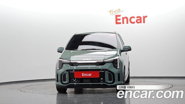 Kia morning 2027 — photo 3