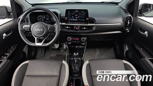 Kia morning 2027 — photo 10