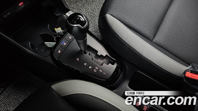 Kia morning 2027 — photo 12