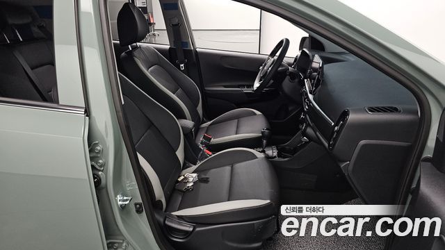 Kia morning 2027 — photo 13