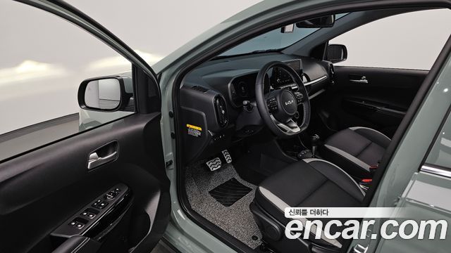 Kia morning 2027 — photo 17