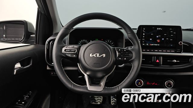 Kia morning 2027 — photo 18