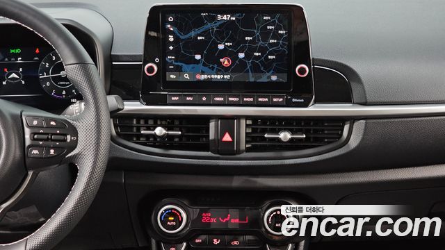 Kia morning 2027 — photo 19