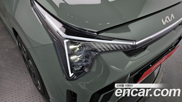 Kia morning 2027 — photo 8
