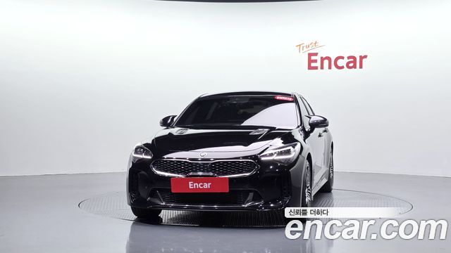 Kia Stinger 2018 — photo 3