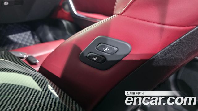 Kia Stinger 2018 — photo 29