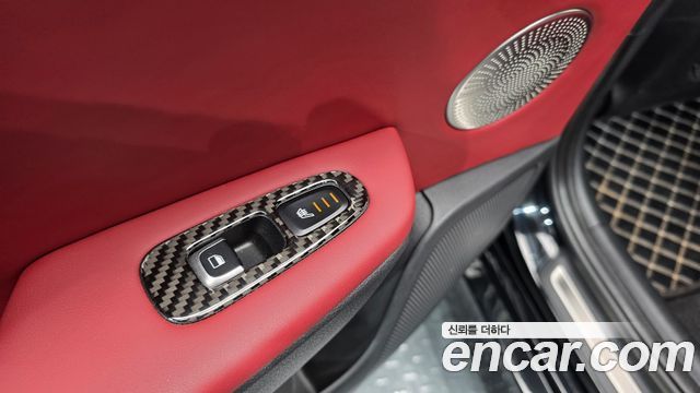 Kia Stinger 2018 — photo 30
