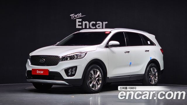 Kia Sorento 2015 — photo 1