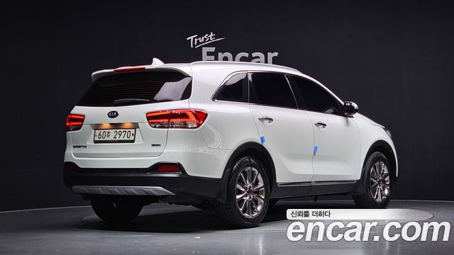 Kia Sorento 2015 — photo 2