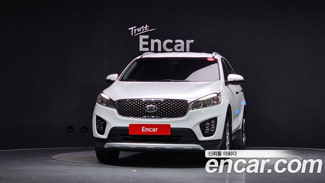 Kia Sorento 2015 — photo 3