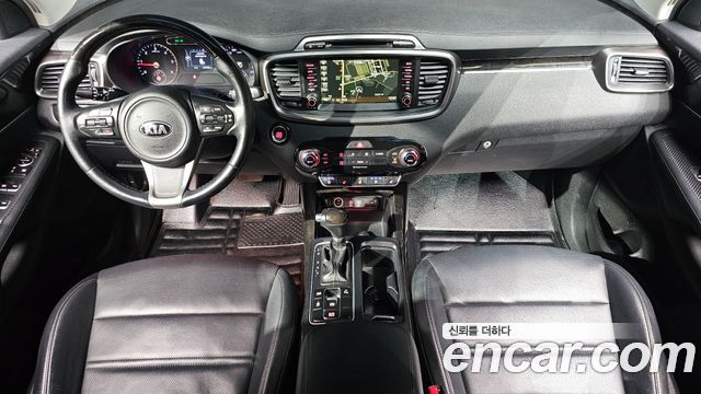Kia Sorento 2015 — photo 10