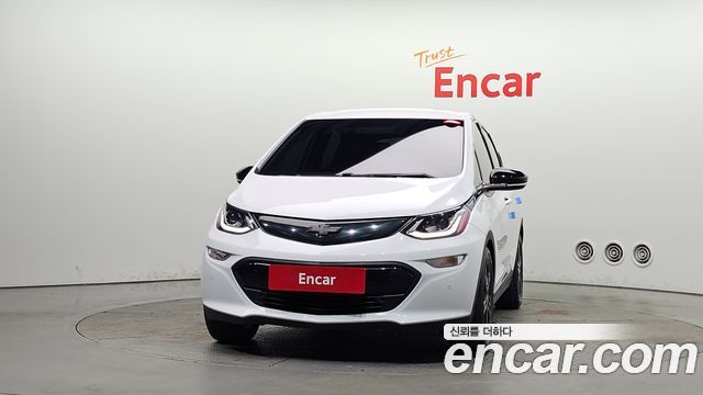 Chevrolet Korea Bolt EV 2018 — photo 3