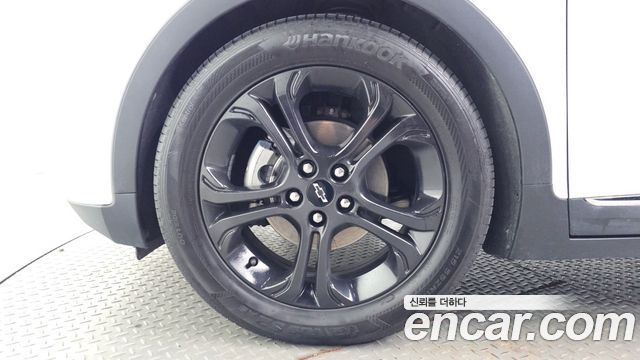 Chevrolet Korea Bolt EV 2018 — photo 5